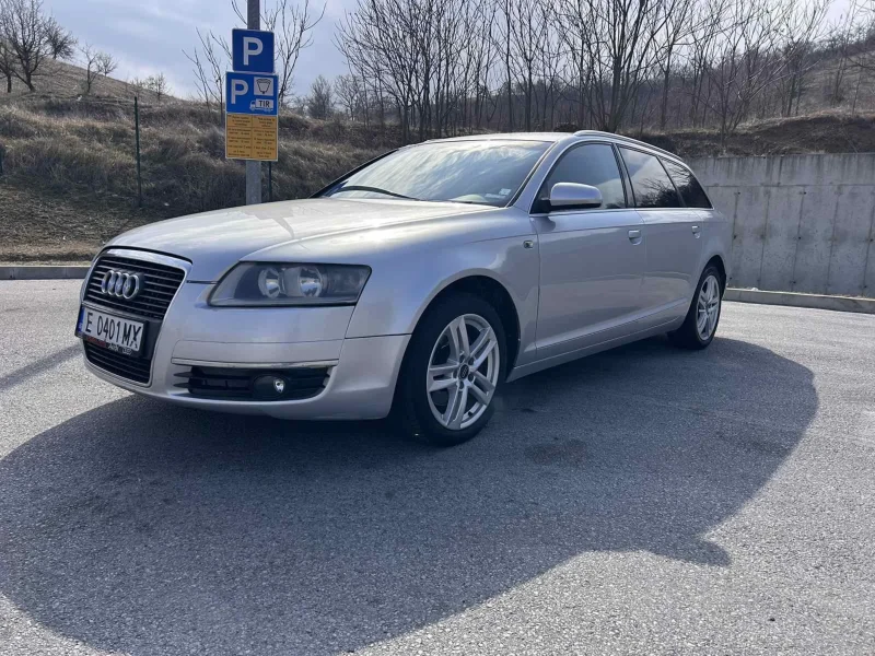 Audi A6, снимка 5 - Автомобили и джипове - 49325392