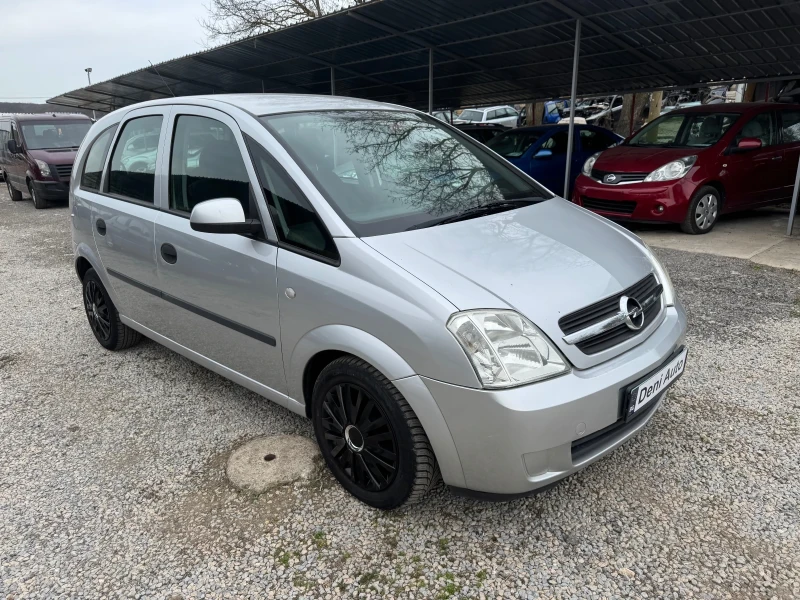 Opel Meriva 1.7 cdti, снимка 3 - Автомобили и джипове - 49510326