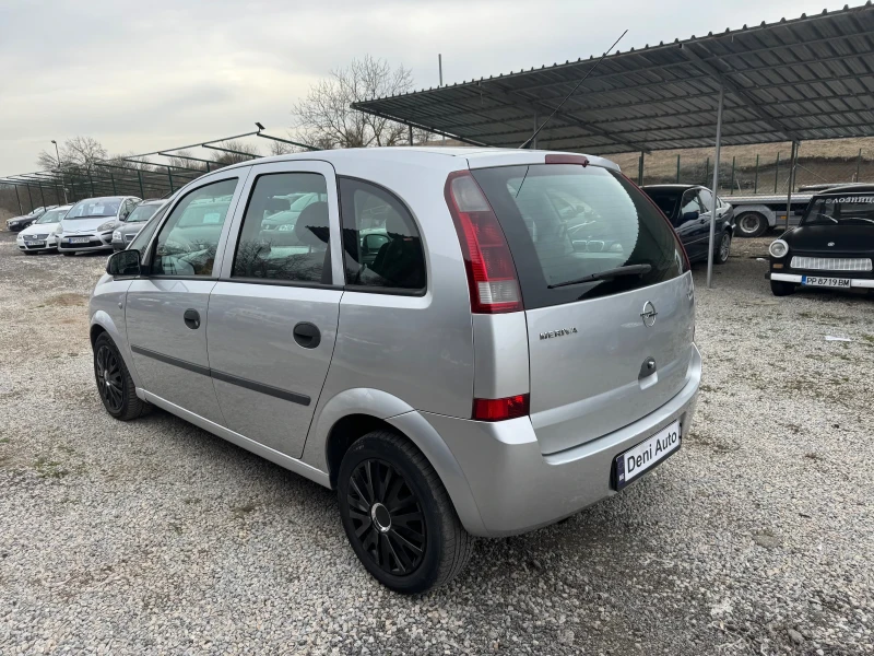 Opel Meriva 1.7 cdti, снимка 7 - Автомобили и джипове - 49510326