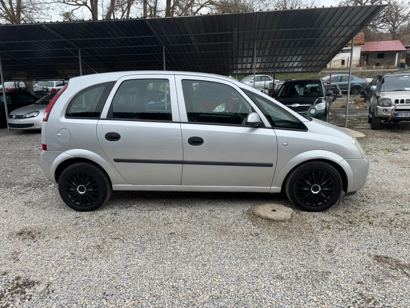 Opel Meriva 1.7 cdti, снимка 4 - Автомобили и джипове - 49510326