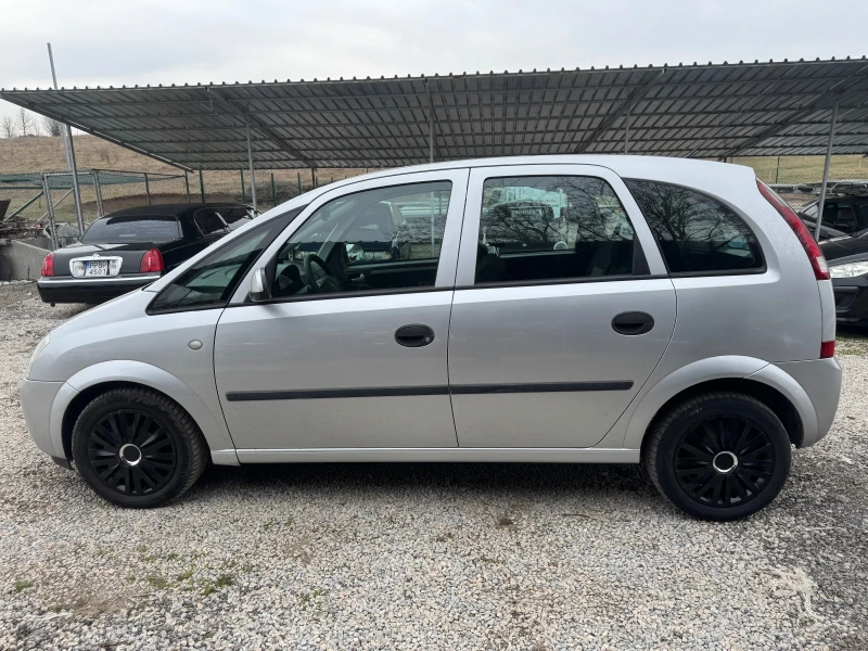 Opel Meriva 1.7 cdti, снимка 8 - Автомобили и джипове - 49510326