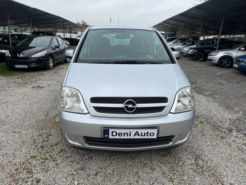 Opel Meriva 1.7 cdti, снимка 2 - Автомобили и джипове - 49510326