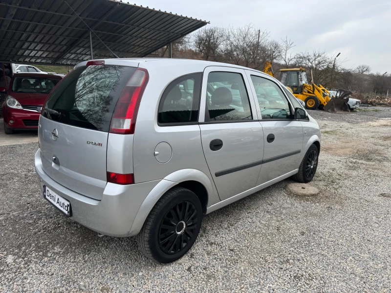 Opel Meriva 1.7 cdti, снимка 5 - Автомобили и джипове - 49510326