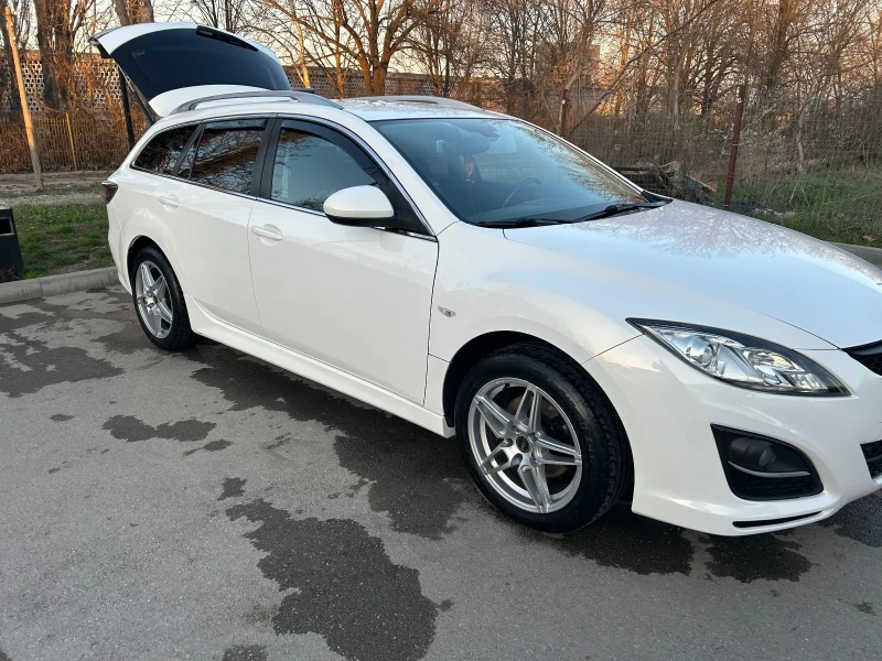 Mazda 6, снимка 2 - Автомобили и джипове - 49588596