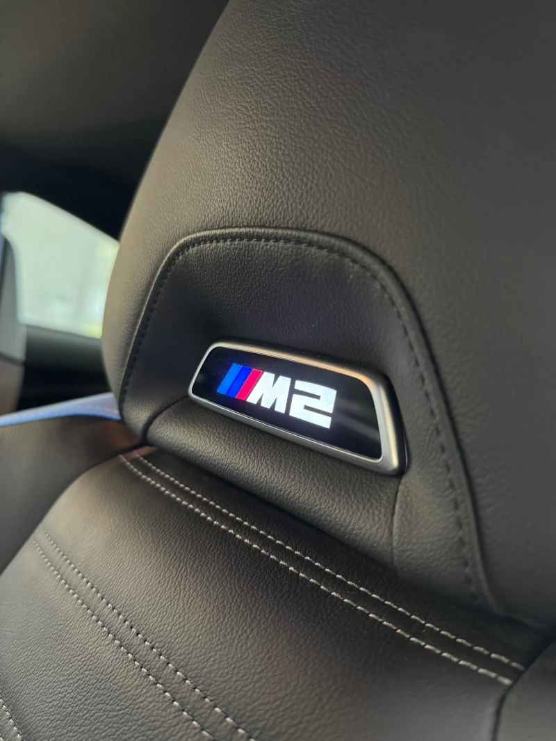 BMW M2 HARMAN/KARDON * HEAD UP * ГАРАНЦИЯ, снимка 16 - Автомобили и джипове - 50811618