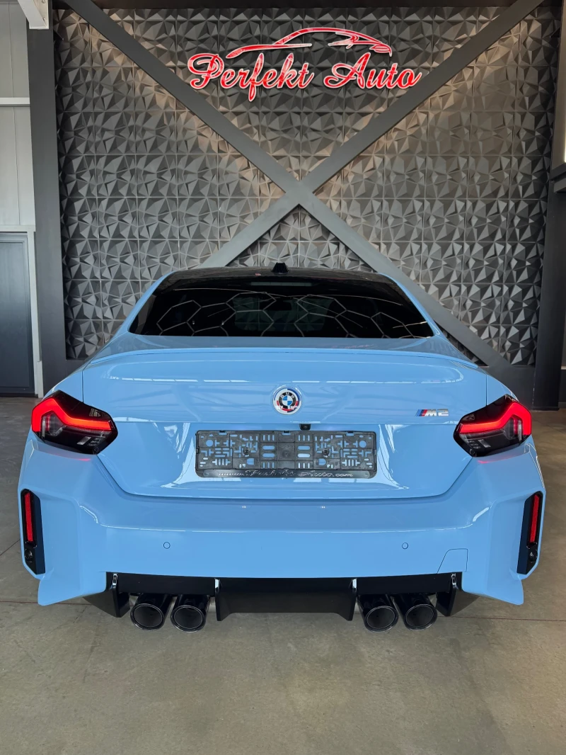 BMW M2 HARMAN/KARDON * HEAD UP * ГАРАНЦИЯ, снимка 4 - Автомобили и джипове - 50811618