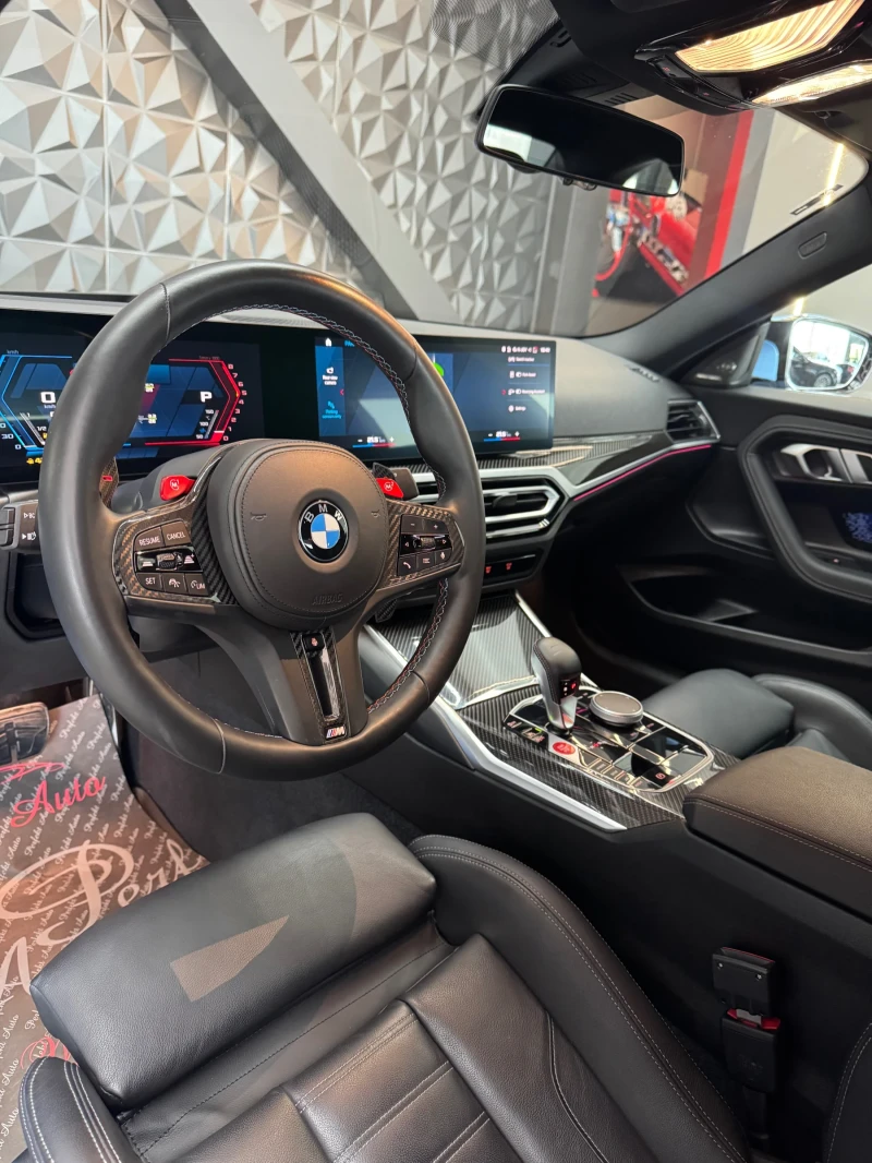 BMW M2 HARMAN/KARDON * HEAD UP * ГАРАНЦИЯ, снимка 6 - Автомобили и джипове - 50811618