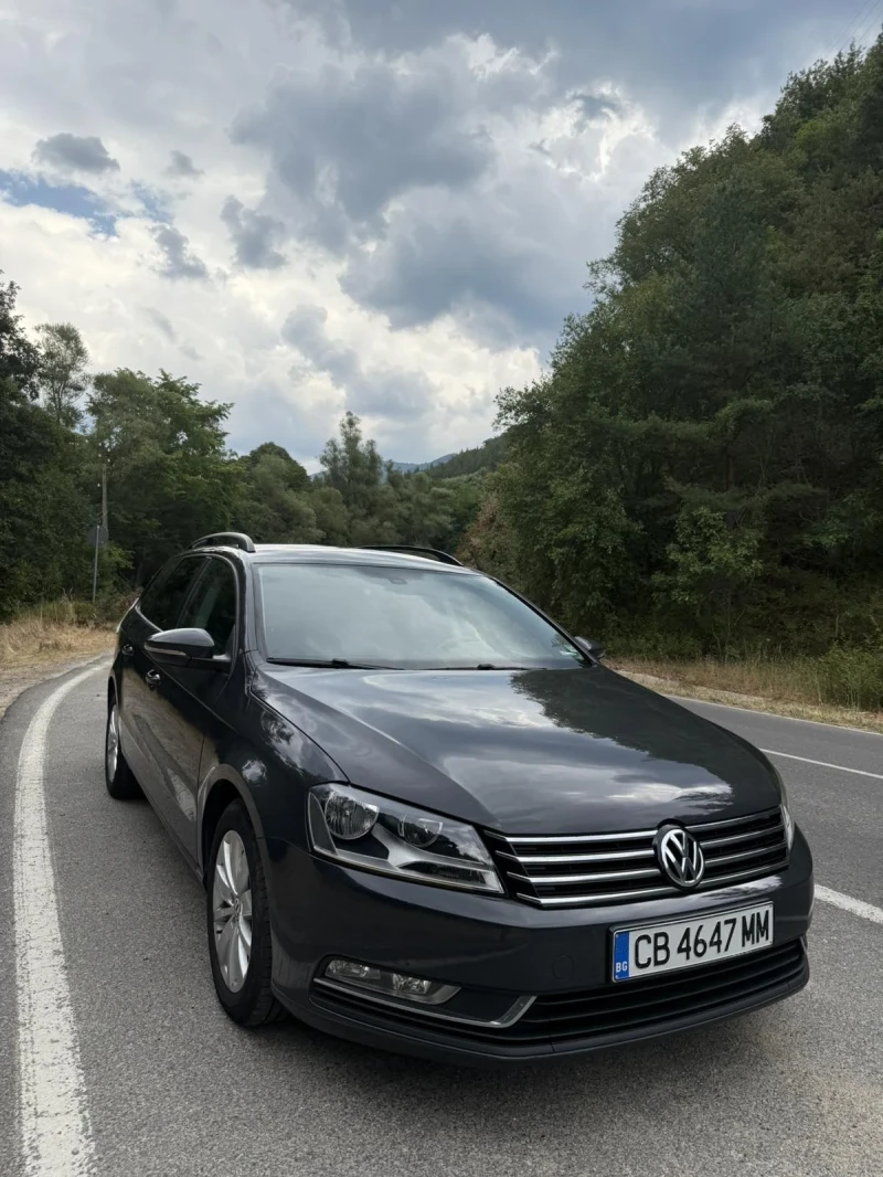 VW Passat 2.0 TDI, снимка 16 - Автомобили и джипове - 51053329