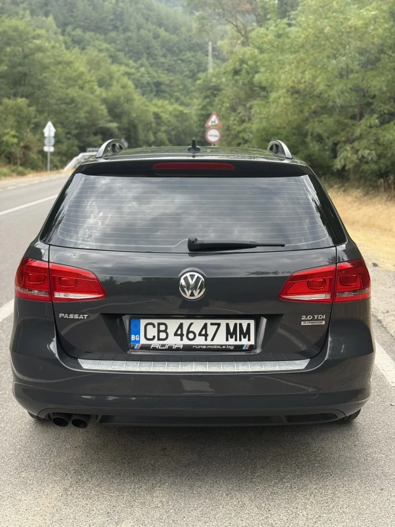 VW Passat 2.0 TDI, снимка 2 - Автомобили и джипове - 51053329