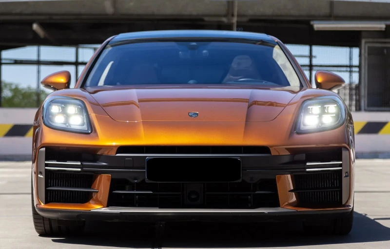 Porsche Panamera 4.0 V8 E-Hybrid , снимка 7 - Автомобили и джипове - 51601111