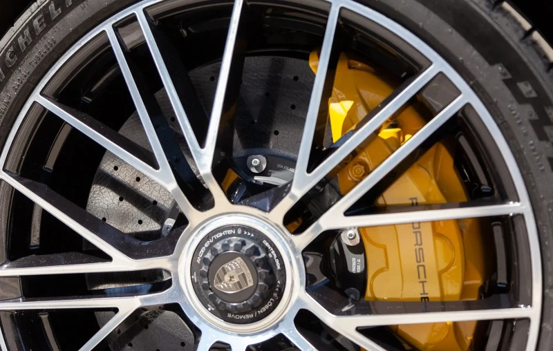 Porsche Panamera 4.0 V8 E-Hybrid , снимка 5 - Автомобили и джипове - 51601111