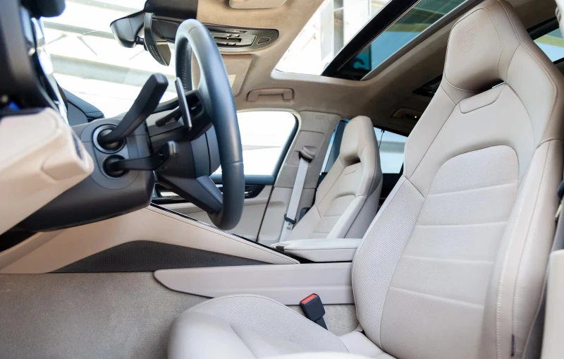 Porsche Panamera 4.0 V8 E-Hybrid , снимка 16 - Автомобили и джипове - 51601111