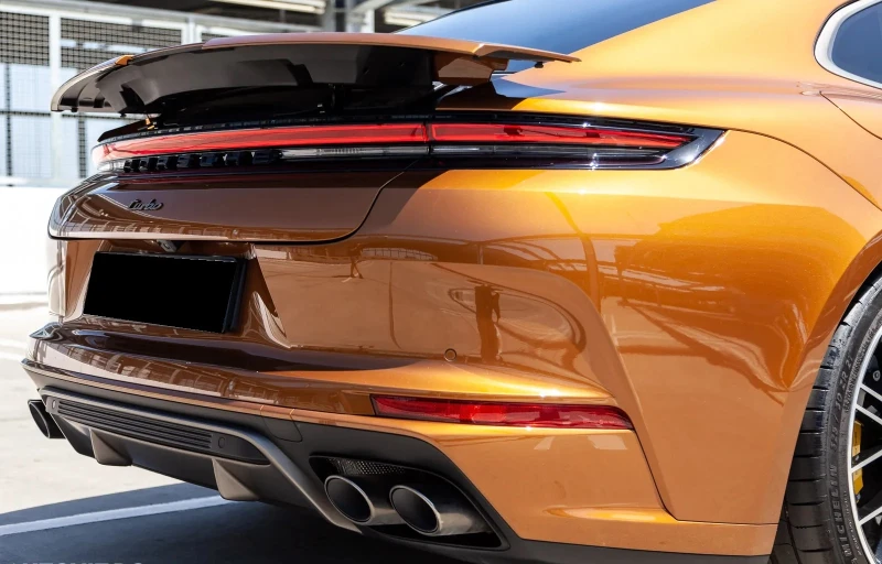 Porsche Panamera 4.0 V8 E-Hybrid , снимка 6 - Автомобили и джипове - 51601111