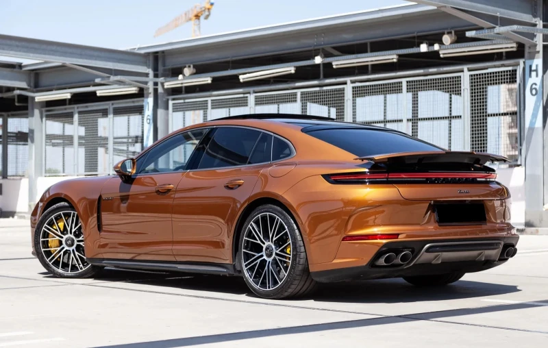 Porsche Panamera 4.0 V8 E-Hybrid , снимка 2 - Автомобили и джипове - 51601111