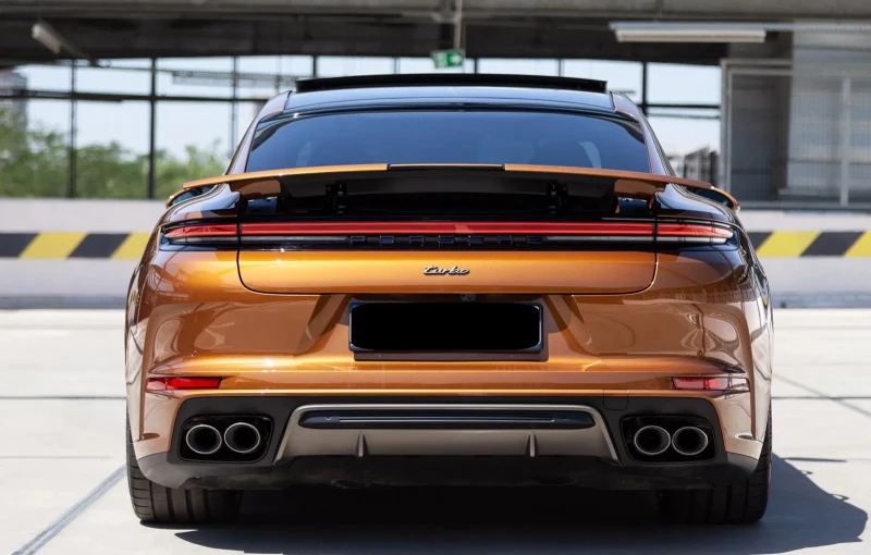 Porsche Panamera 4.0 V8 E-Hybrid , снимка 8 - Автомобили и джипове - 51601111