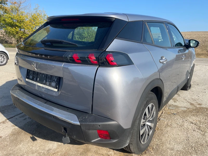 Peugeot 2008 1.2 PureTech 101, снимка 4 - Автомобили и джипове - 51709137