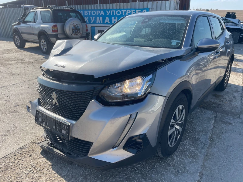 Peugeot 2008 1.2 PureTech 101