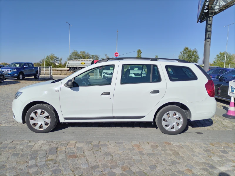 Dacia Logan 1.0sCe/73к.с./Ambiance/Капариран, снимка 4 - Автомобили и джипове - 52132678