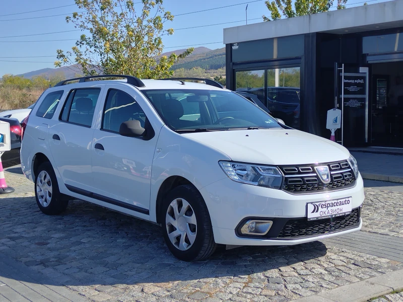 Dacia Logan 1.0sCe/73к.с./Ambiance/Капариран, снимка 3 - Автомобили и джипове - 52132678
