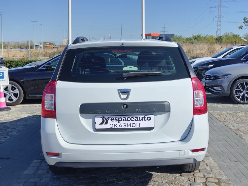 Dacia Logan 1.0sCe/73к.с./Ambiance/Капариран, снимка 6 - Автомобили и джипове - 52132678