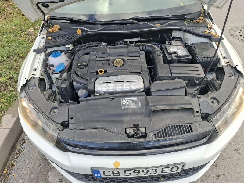 VW Scirocco, снимка 7 - Автомобили и джипове - 52645953