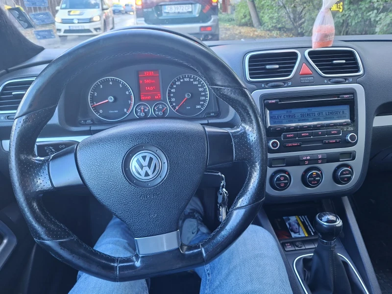 VW Scirocco, снимка 8 - Автомобили и джипове - 52645953