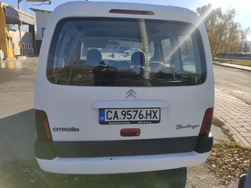 Citroen Berlingo Multispace , снимка 4 - Автомобили и джипове - 52234707