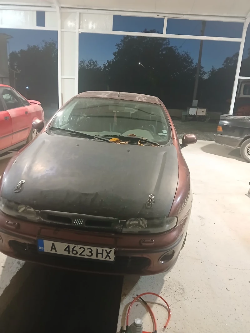 Fiat Marea 2.0 20v