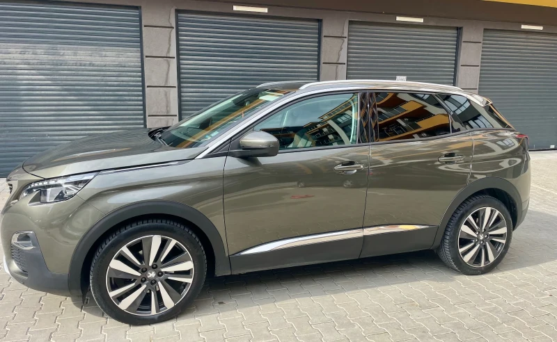 Peugeot 3008  1.2 PureTech Blue Lease Premium , снимка 3 - Автомобили и джипове - 52337985