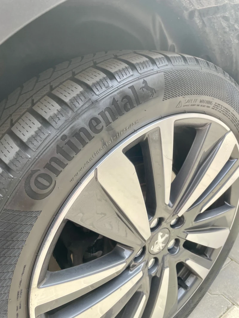 Peugeot 3008  1.2 PureTech Blue Lease Premium , снимка 10 - Автомобили и джипове - 52337985