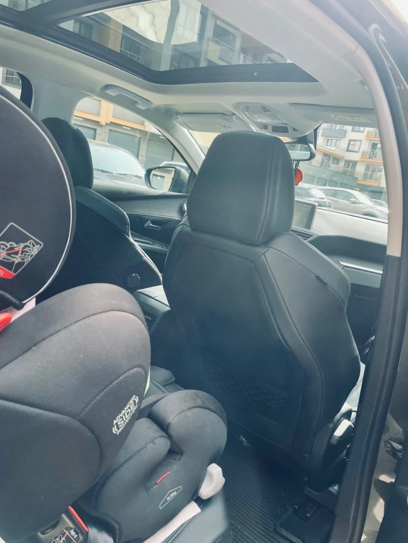 Peugeot 3008  1.2 PureTech Blue Lease Premium , снимка 11 - Автомобили и джипове - 52337985