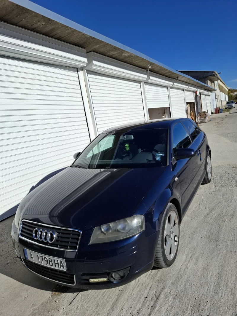 Audi A3 8p 2.0 TDI 140 к.с., снимка 2 - Автомобили и джипове - 52351017