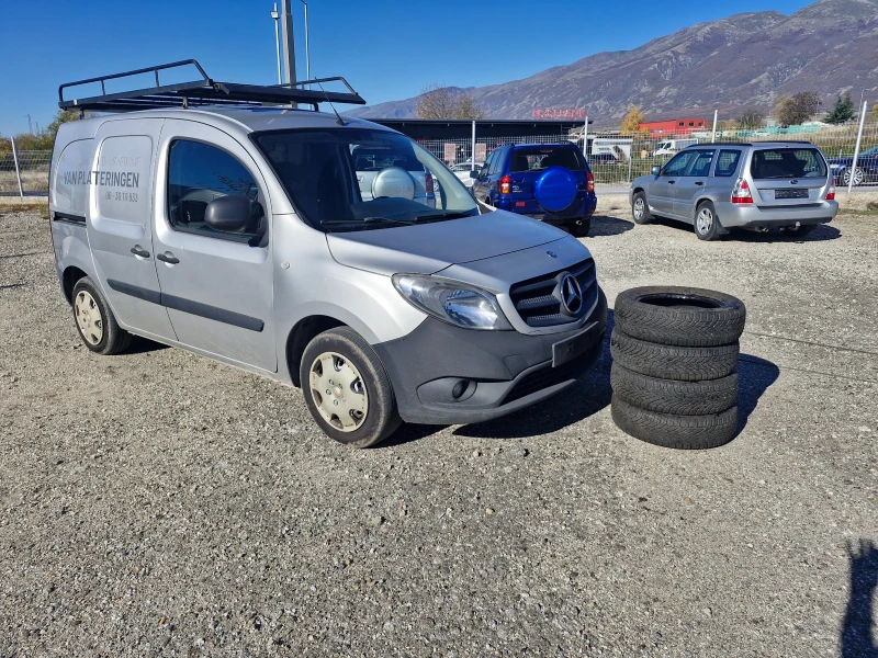 Mercedes-Benz Citan Citan 109 1.5, снимка 5 - Автомобили и джипове - 52415079