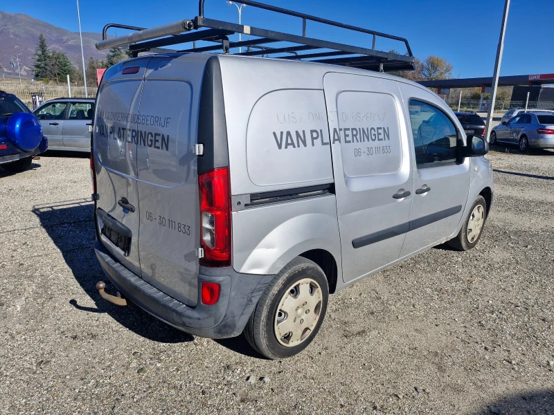 Mercedes-Benz Citan Citan 109 1.5, снимка 6 - Автомобили и джипове - 52415079