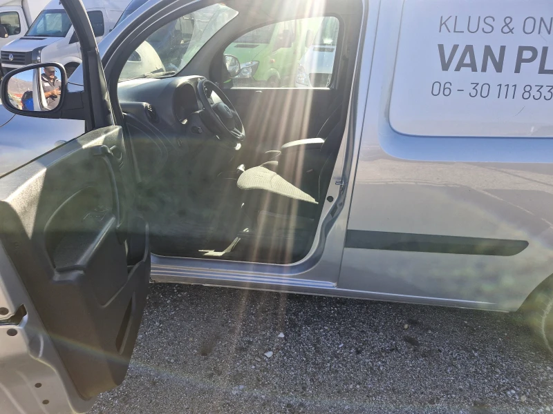 Mercedes-Benz Citan Citan 109 1.5, снимка 8 - Автомобили и джипове - 52415079