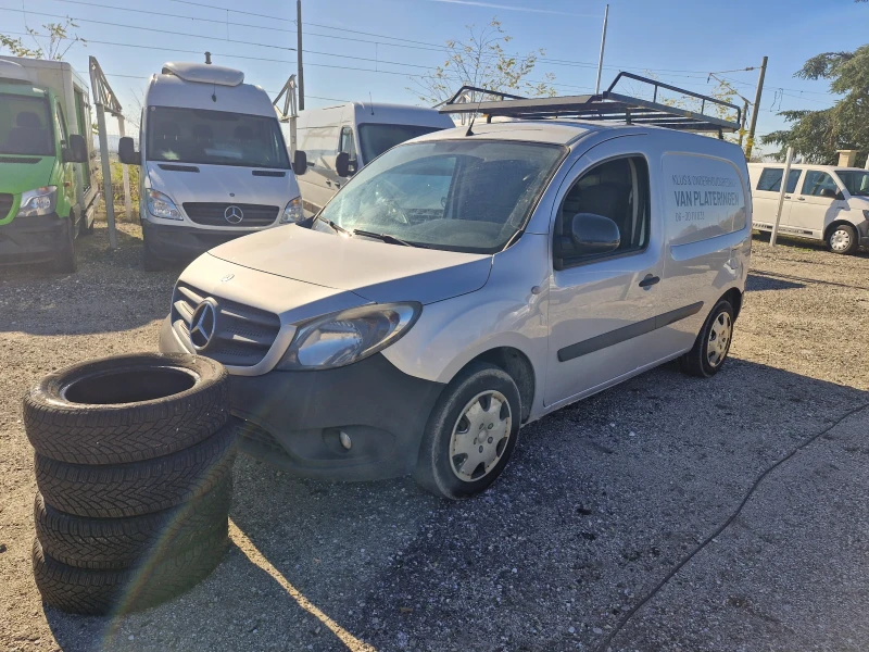Mercedes-Benz Citan Citan 109 1.5