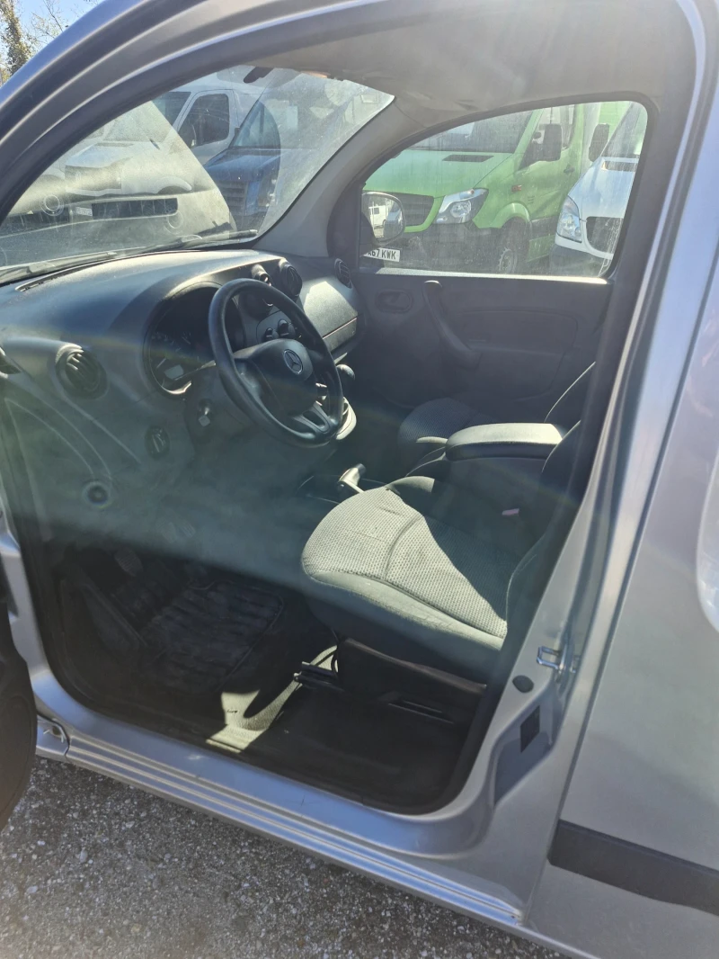 Mercedes-Benz Citan Citan 109 1.5, снимка 10 - Автомобили и джипове - 52415079
