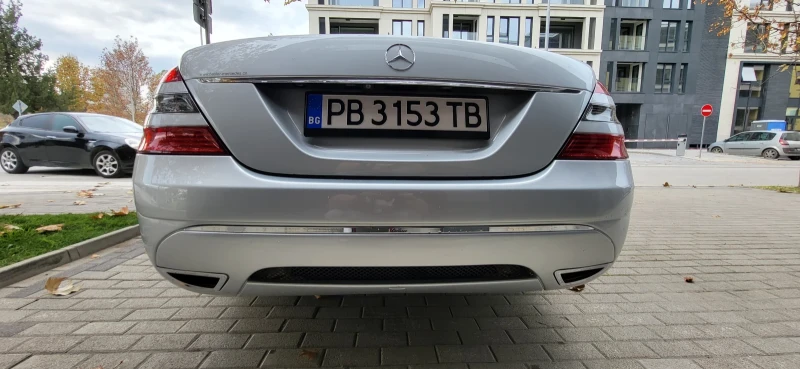 Mercedes-Benz S 500 450, снимка 7 - Автомобили и джипове - 52470140