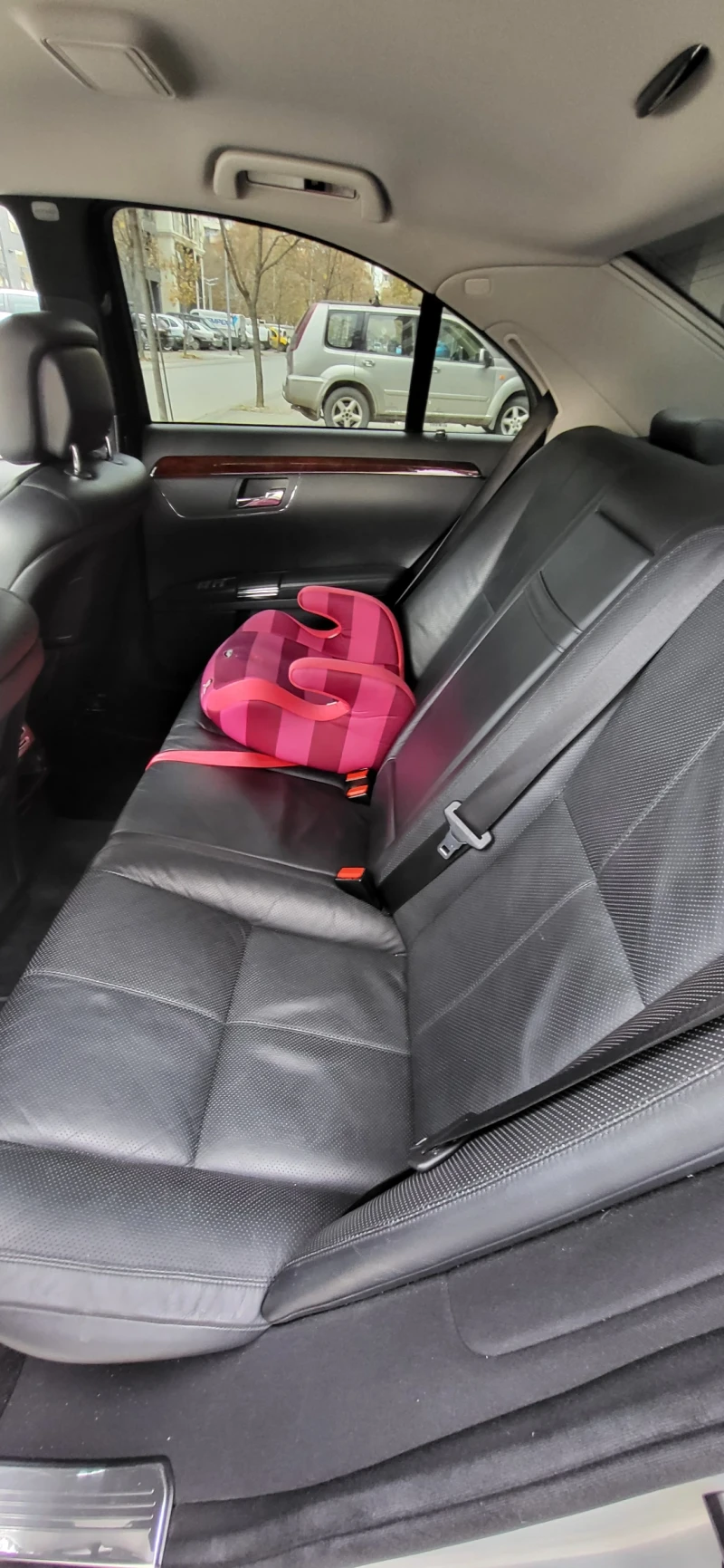 Mercedes-Benz S 500 450, снимка 13 - Автомобили и джипове - 52470140