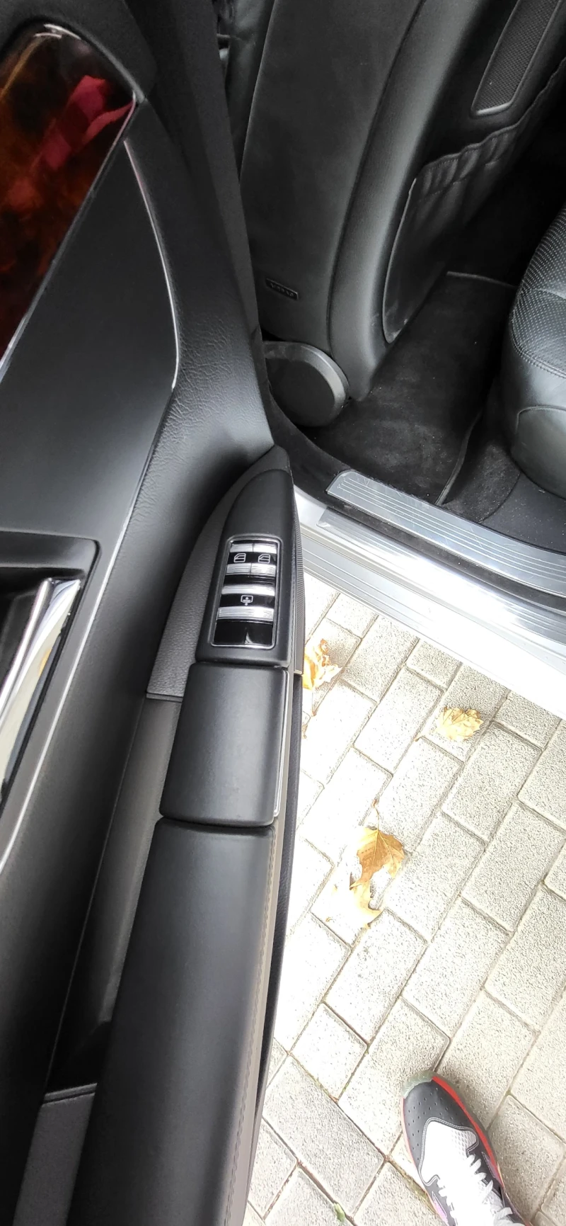 Mercedes-Benz S 500 450, снимка 11 - Автомобили и джипове - 52470140