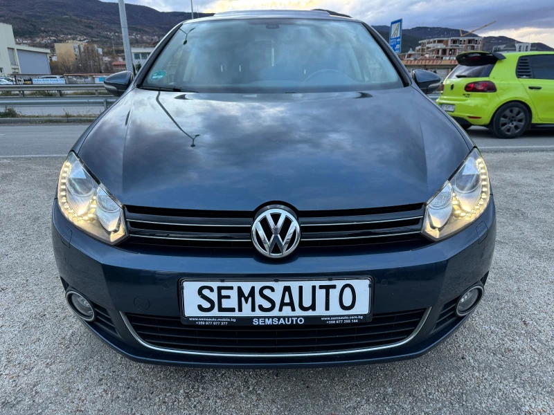 VW Golf 2.0 TDI HIGHLINE DSG XENON LED EURO 5, снимка 2 - Автомобили и джипове - 52479761