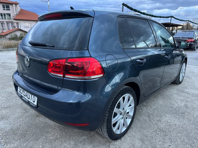 VW Golf 2.0 TDI HIGHLINE DSG XENON LED EURO 5, снимка 6 - Автомобили и джипове - 52479761