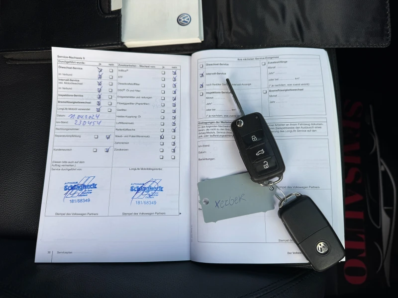 VW Golf 2.0 TDI HIGHLINE DSG XENON LED EURO 5, снимка 17 - Автомобили и джипове - 52479761