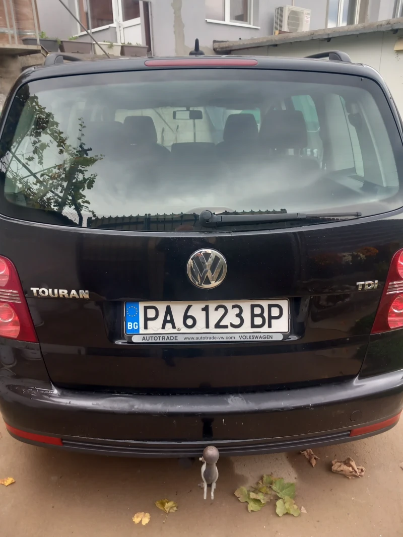 VW Touran 7места