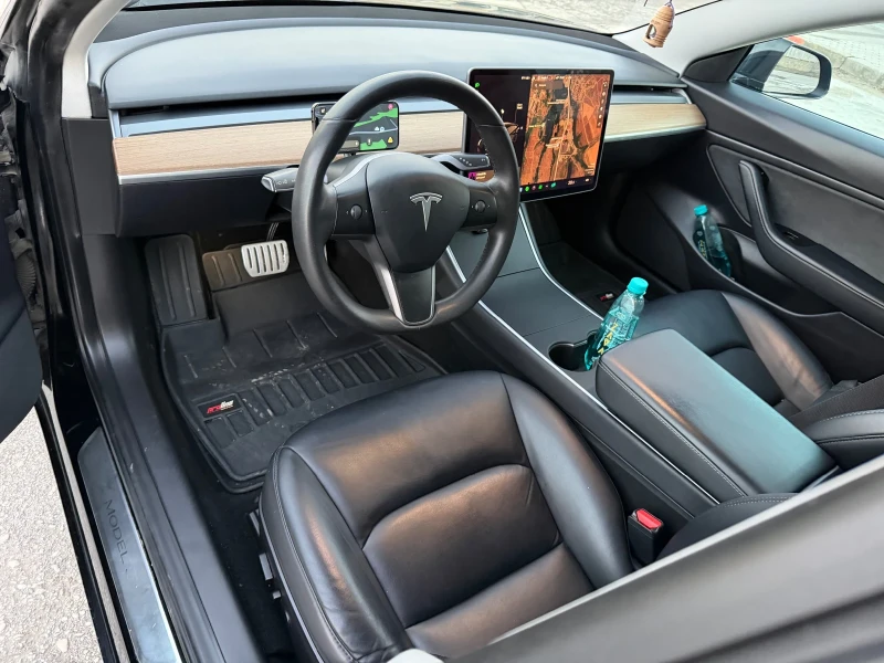 Tesla Model 3 Performance  95к S3XY , снимка 16 - Автомобили и джипове - 52831472