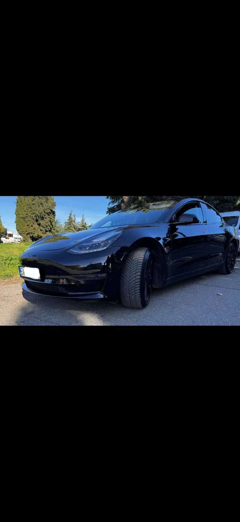Tesla Model 3 Performance 