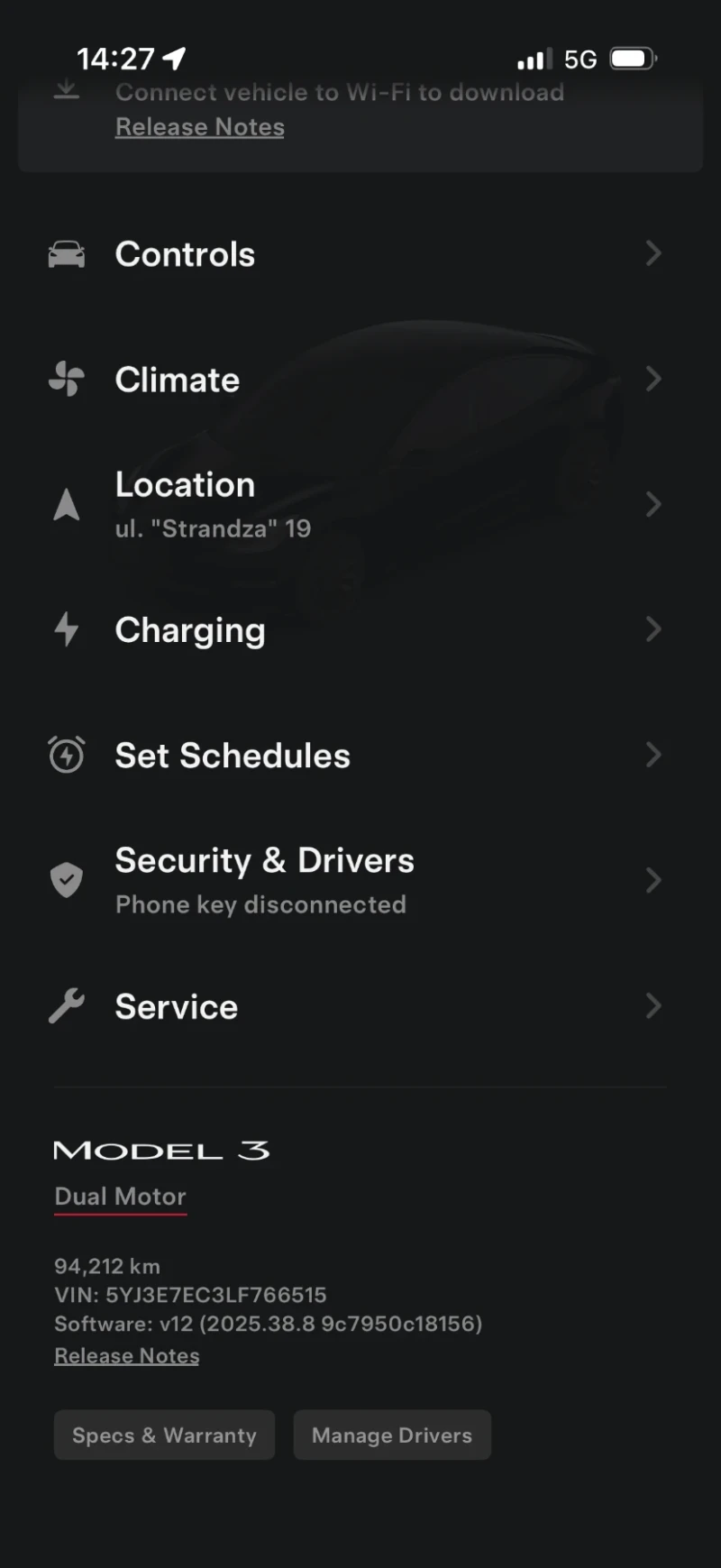 Tesla Model 3 Performance , снимка 12 - Автомобили и джипове - 52523808