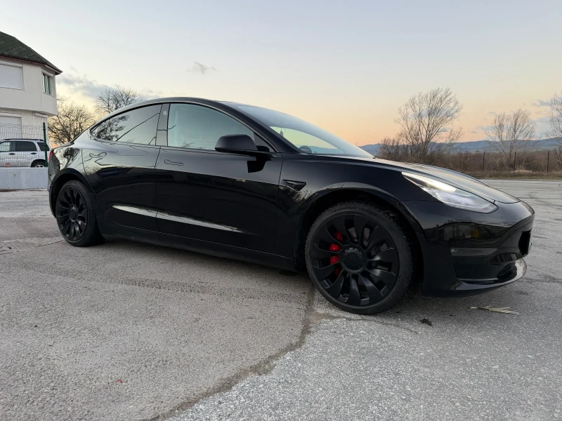 Tesla Model 3 Performance  95к 