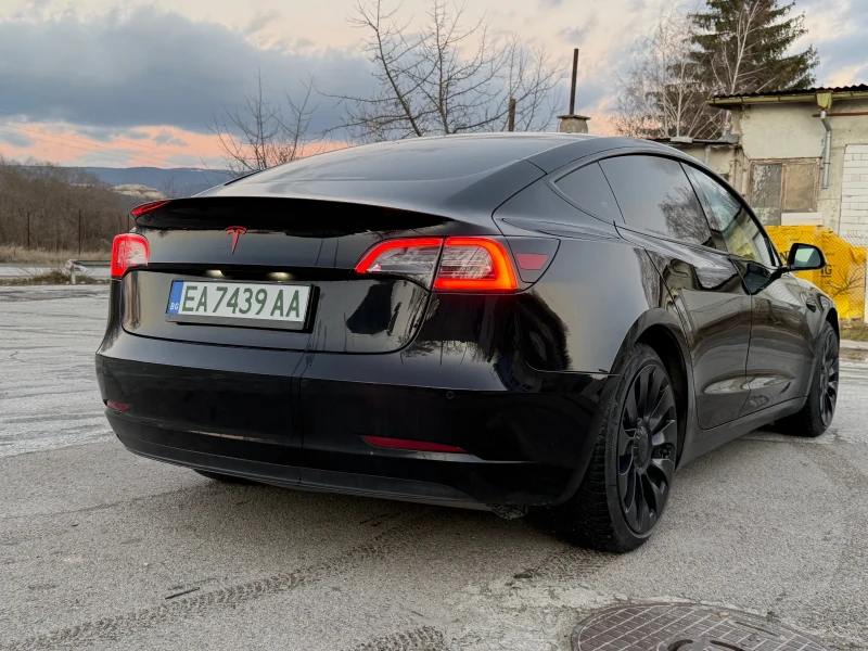 Tesla Model 3 Performance  95к S3XY , снимка 5 - Автомобили и джипове - 52831472