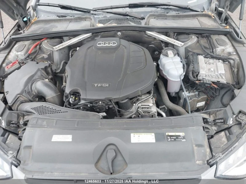 Audi A4 S-Line* Quattro* Nardo Gray* Панорама, снимка 11 - Автомобили и джипове - 52688451